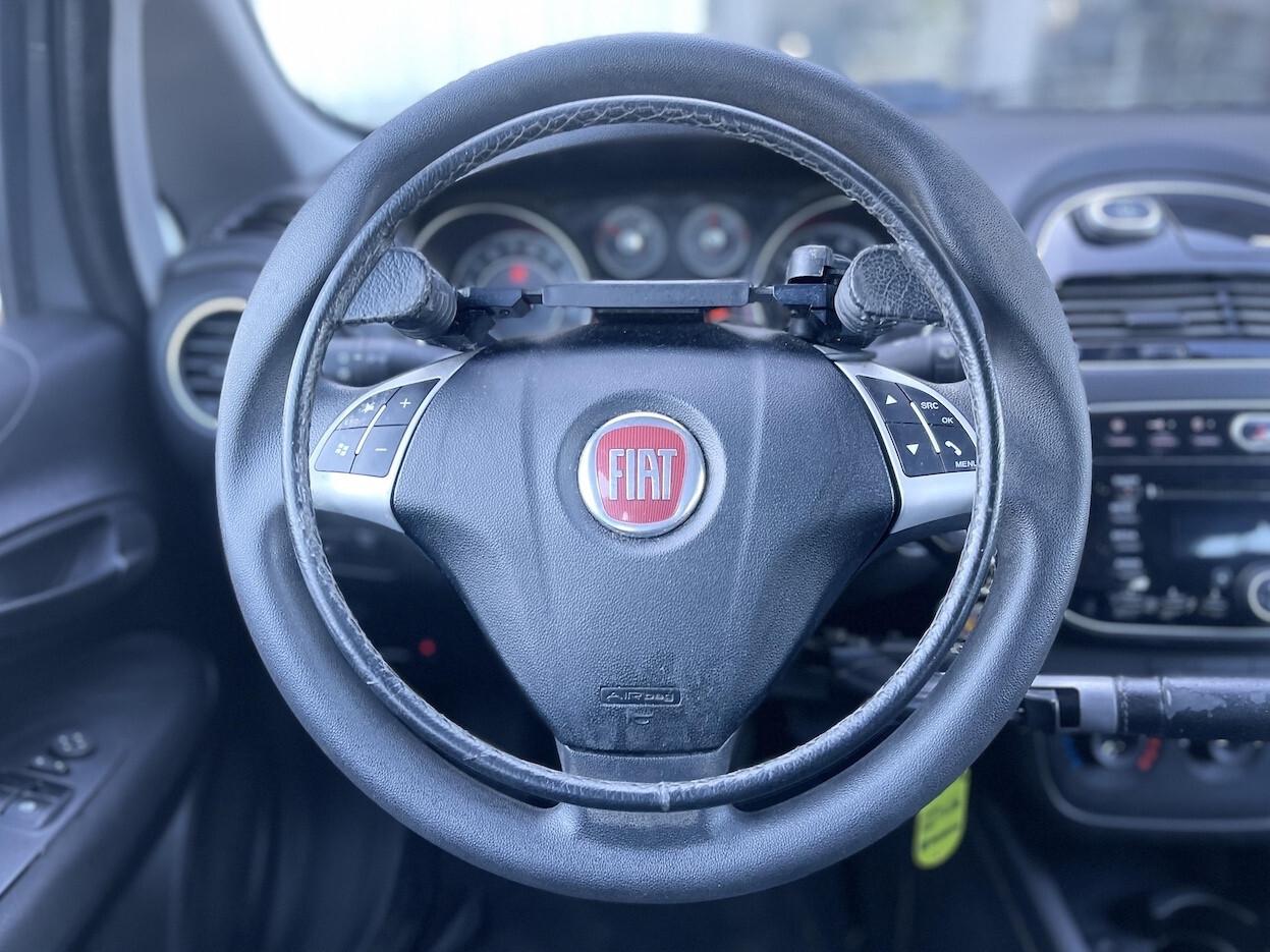 Fiat Punto Evo 1.4 Benzina 77CV E5 Neo. Automatica - 2011