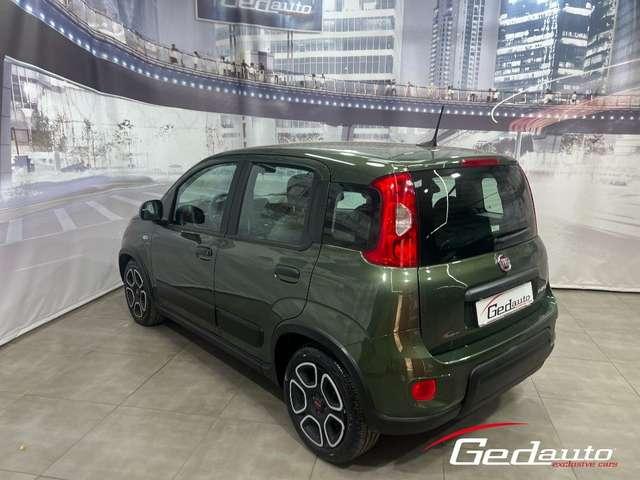 Fiat Panda 1.0 FireFly S&S Hybrid Sport uconnect