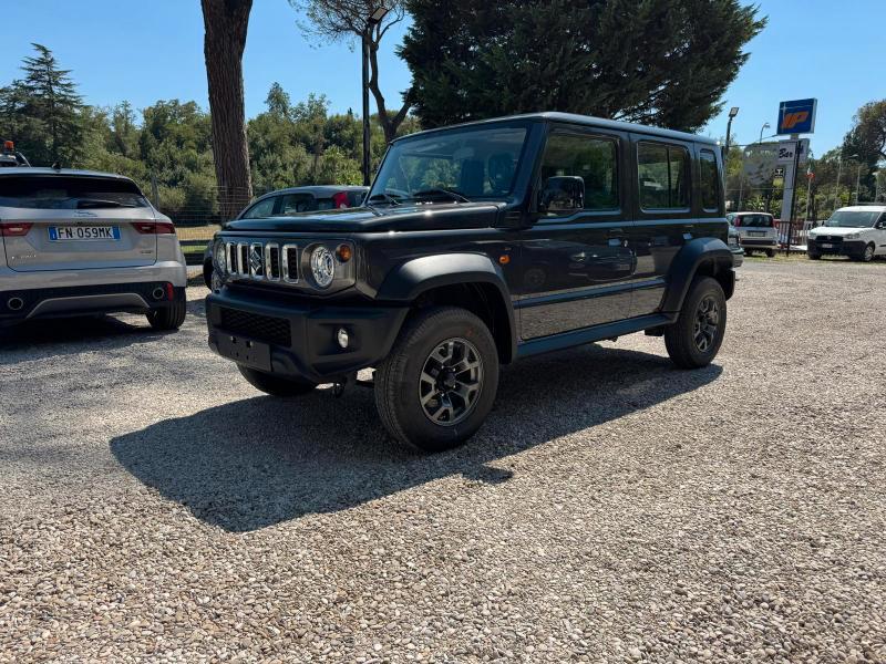 Suzuki Jimny 1.5 Top GLX 4x4 ALLGRIP 5porte Automatic