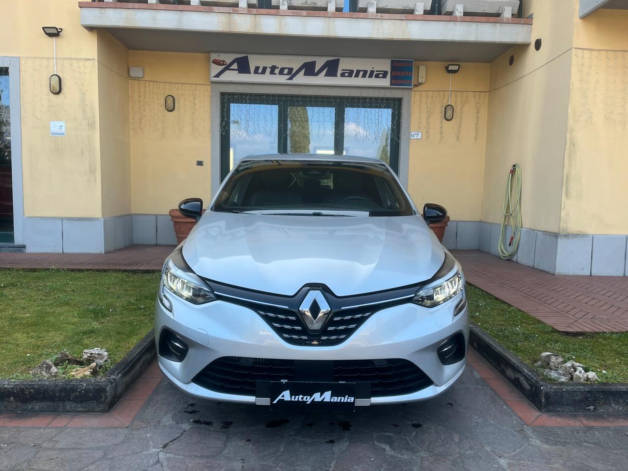 Renault Clio TCe 100 CV GPL 5 porte Techno