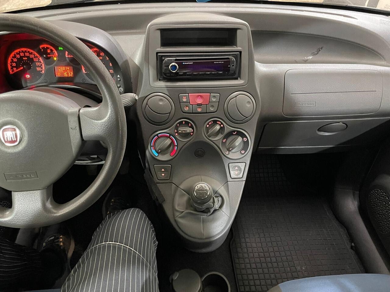 Fiat Panda 1.2 Emotion