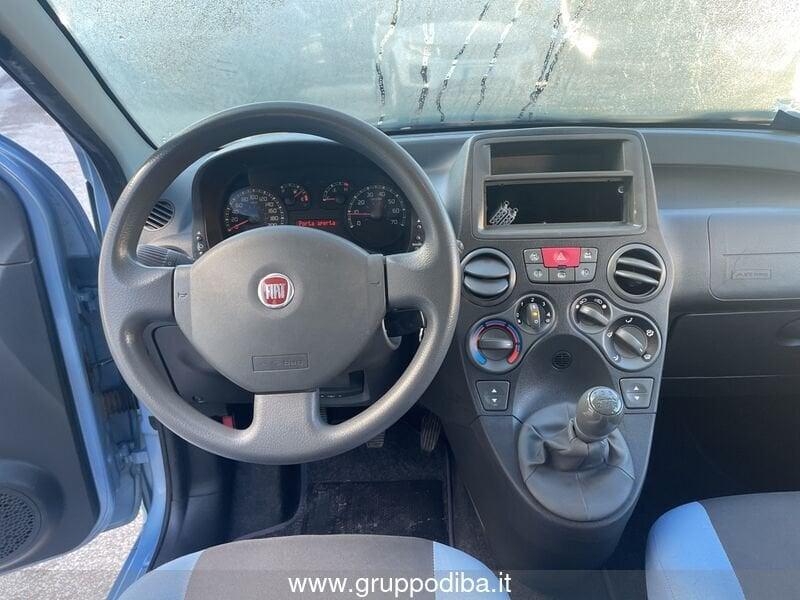 FIAT Panda 2003 Diesel 1.3 mjt 16v Glam 4x4