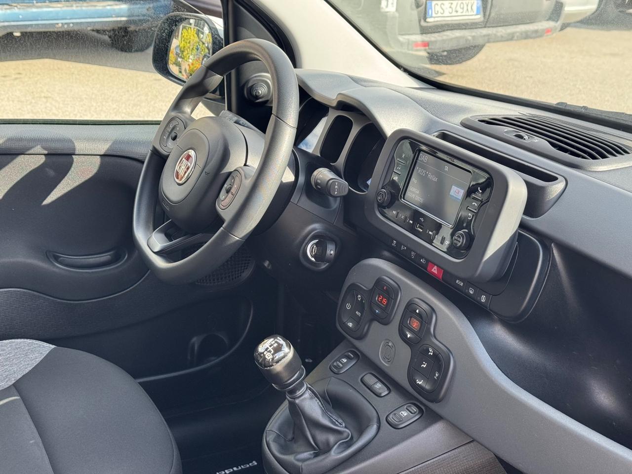 Fiat Panda 1.0 FireFly S&S Hybrid City Life