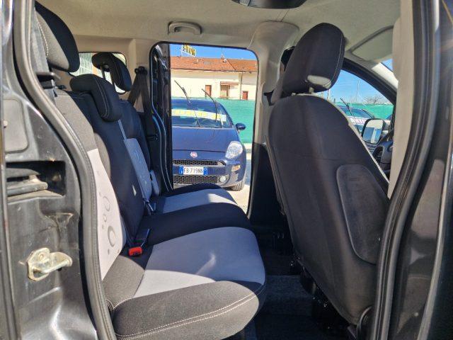 CITROEN Nemo Multispace Automatico 1.3HDi