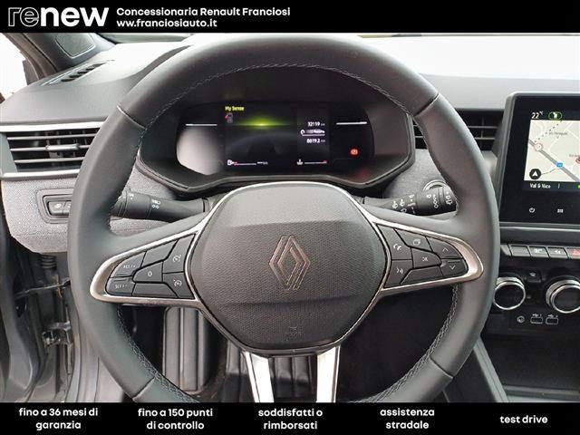 RENAULT Clio 5 TCe 90 techno