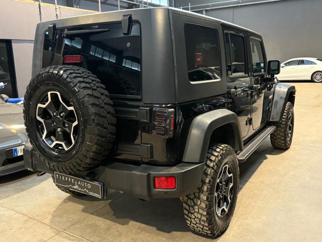 JEEP Wrangler Unlimited 2.8 CRD Sport Auto