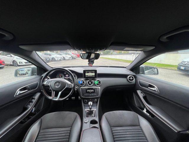 MERCEDES-BENZ A 180 Premium allestimento AMG PERFETTA!!!!!