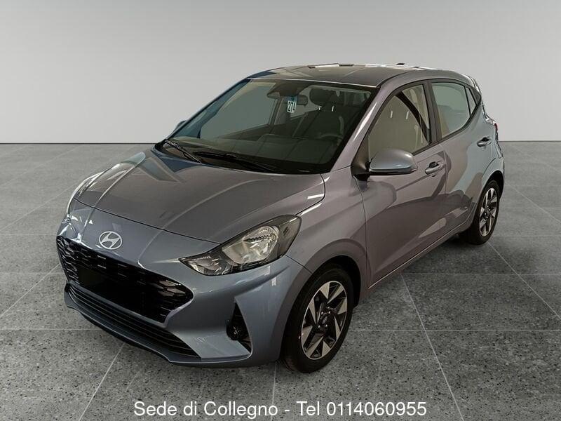 Hyundai i10 1.0 MPI Connectline