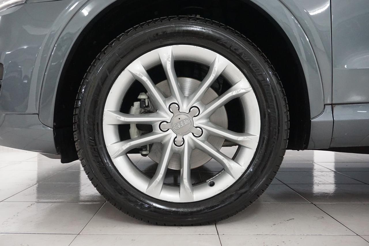 Audi Q3 2.0 TDI 177 CV quattro S tronic Advanced
