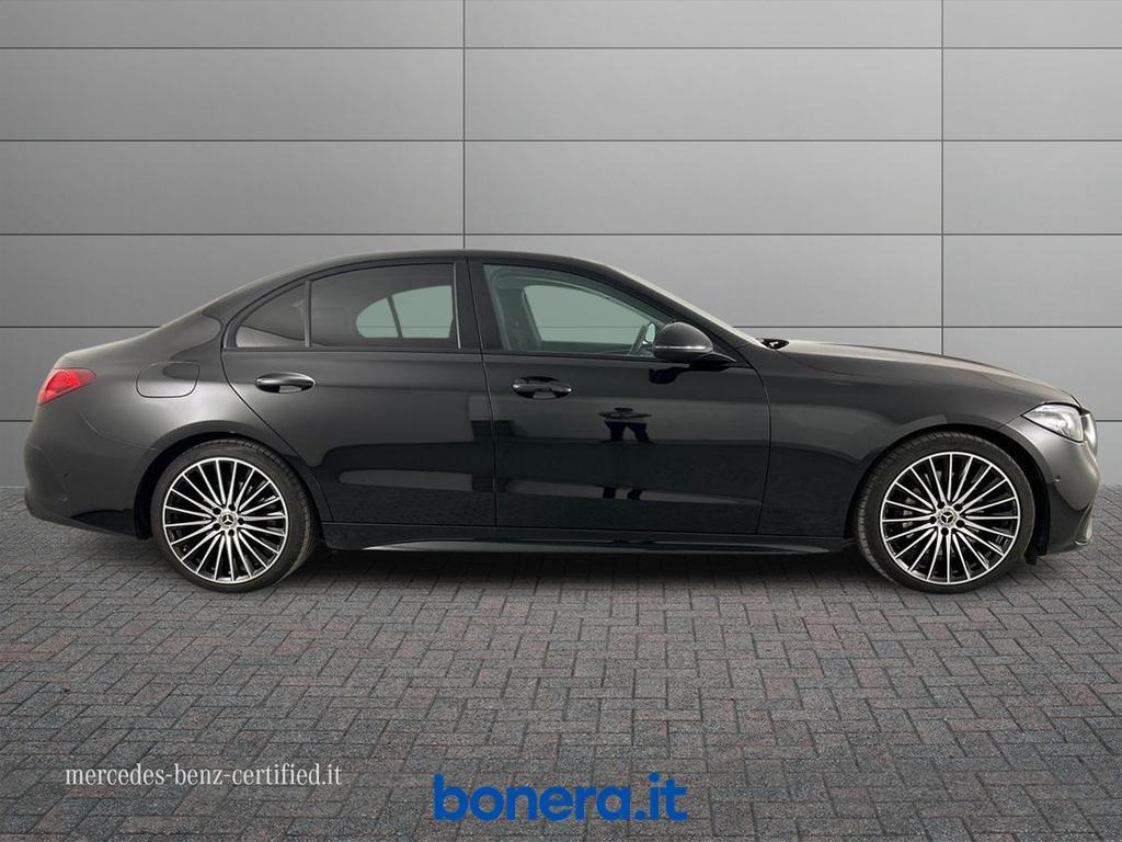 Mercedes Classe C 220 220 d Mild hybrid Premium 9G-Tronic