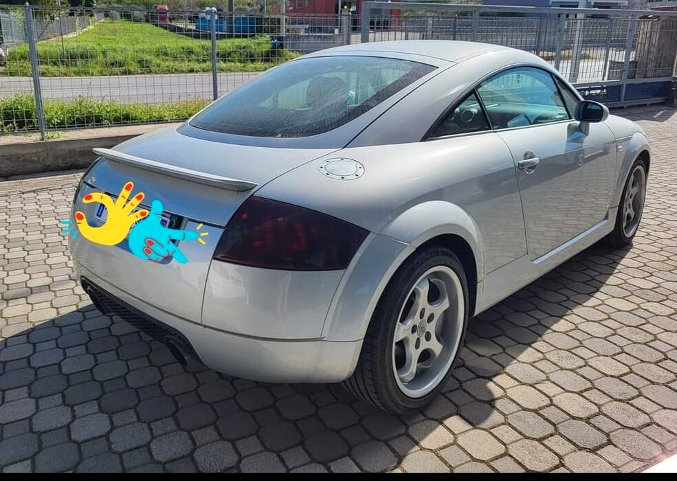 Audi TT Coupé 1.8 T 20V 225 CV cat quattro