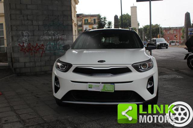 KIA Stonic 1.4 EcoGPL Energy STYLE-TAGL./UNI PRO