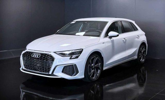 AUDI A3 30 TDI S tronic S line
