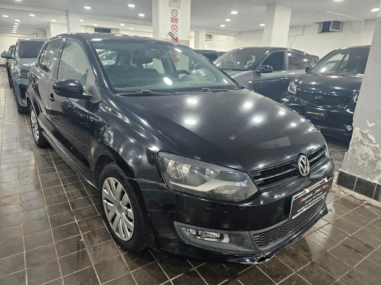 NUOVA VOLKSWAGEN POLO 1.2 TDI 75CV CONFORT LINE 5 PORTE
