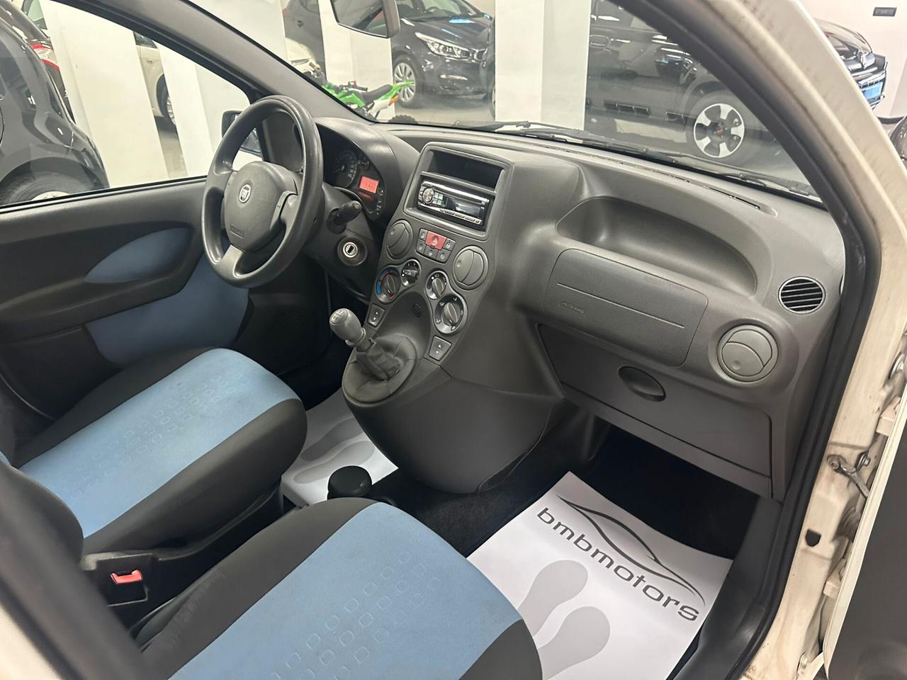 Fiat Panda 1.3 MJT 16V 4x4