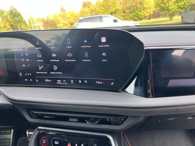 Audi Q5 Q5 2.0 tfsi mhev+ S line edition 204cv s-tronic TETTO GANCIO TRAINO BANG&OLUFSEN