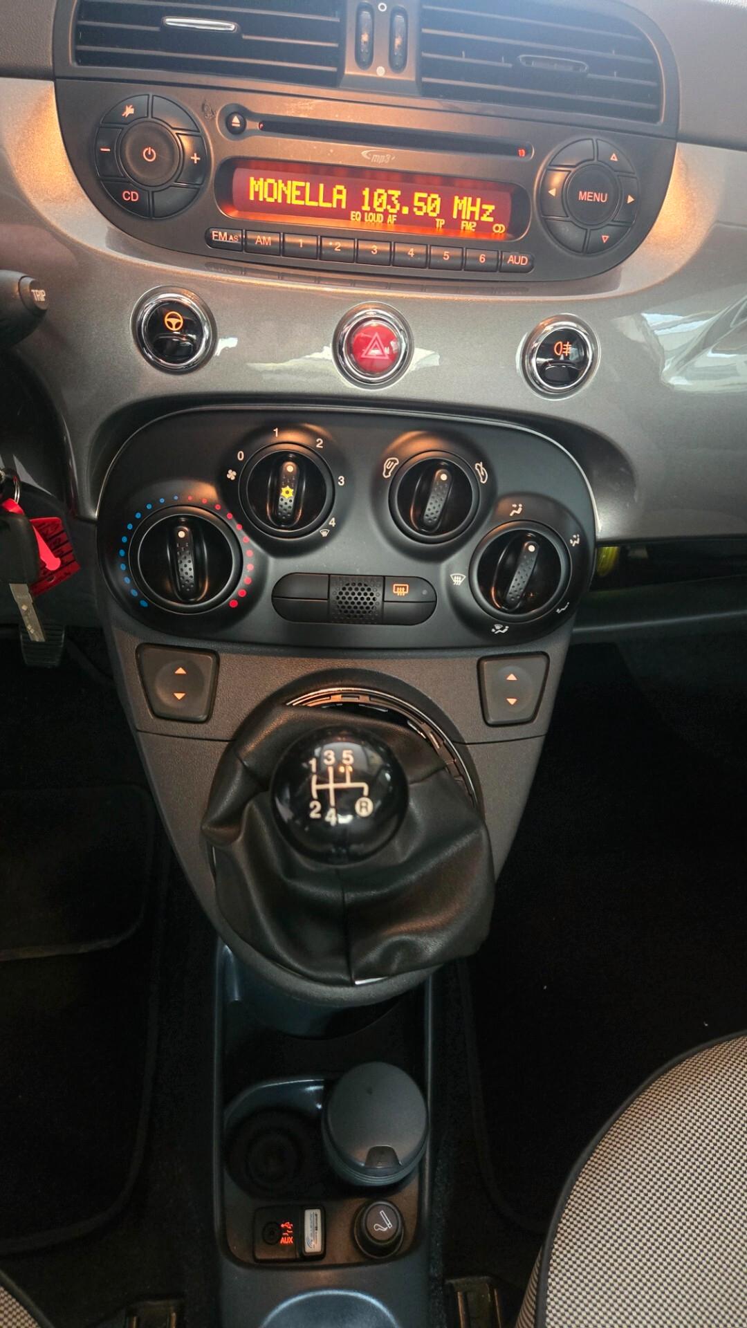Fiat 500 1.2 Pop Star