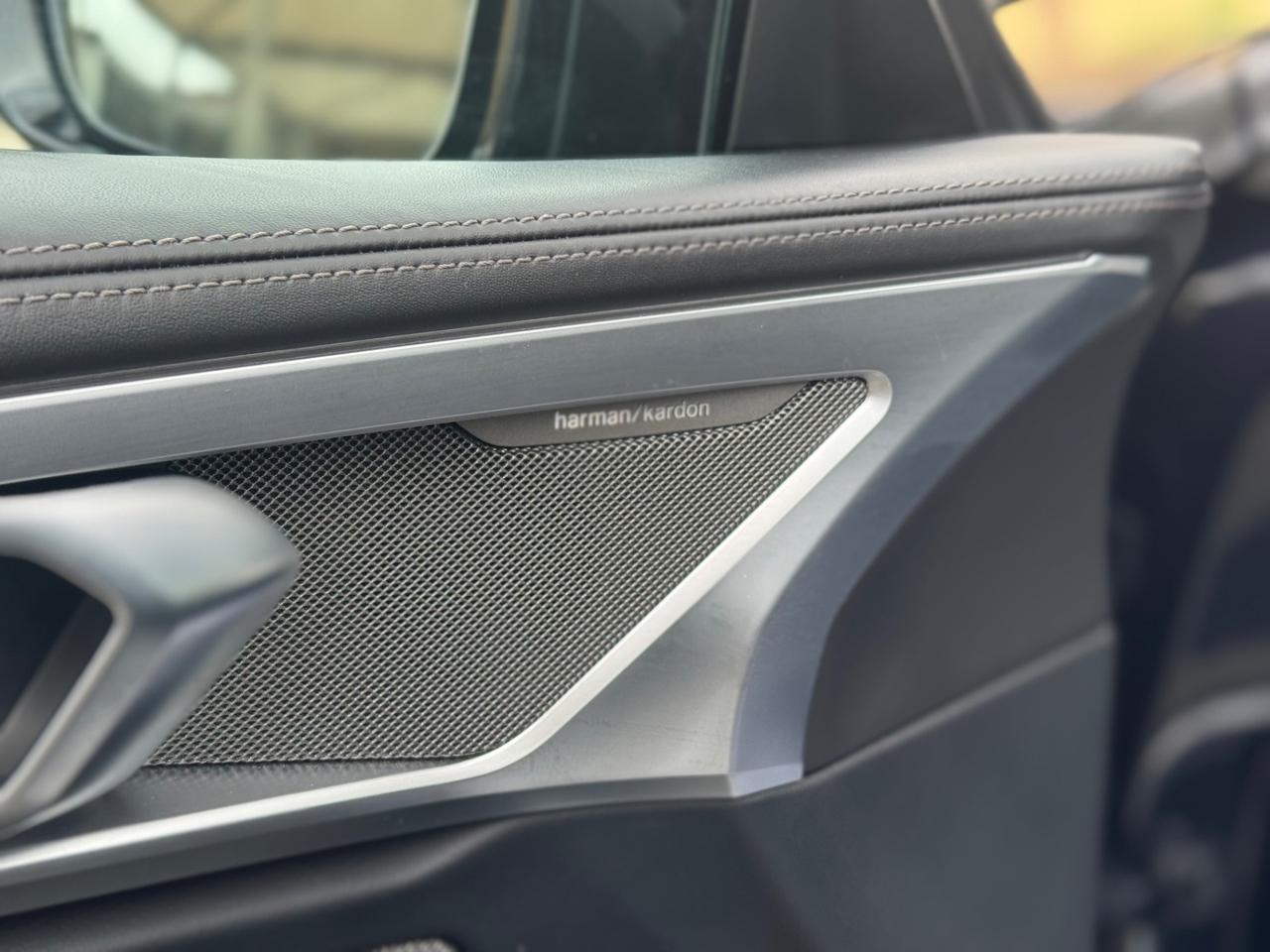 BMW 840D 3.0 BT 320 CV M-SPORT INDIVIDUAL FULL IVA ESPOSTA