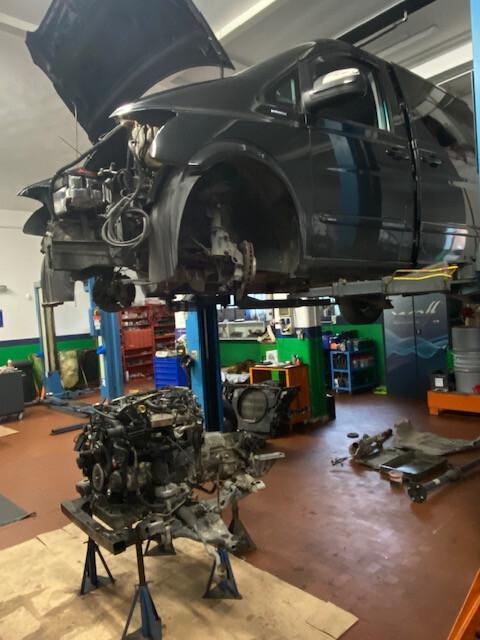 Mercedes-benz Viano 2.2 CDI Avantgarde L