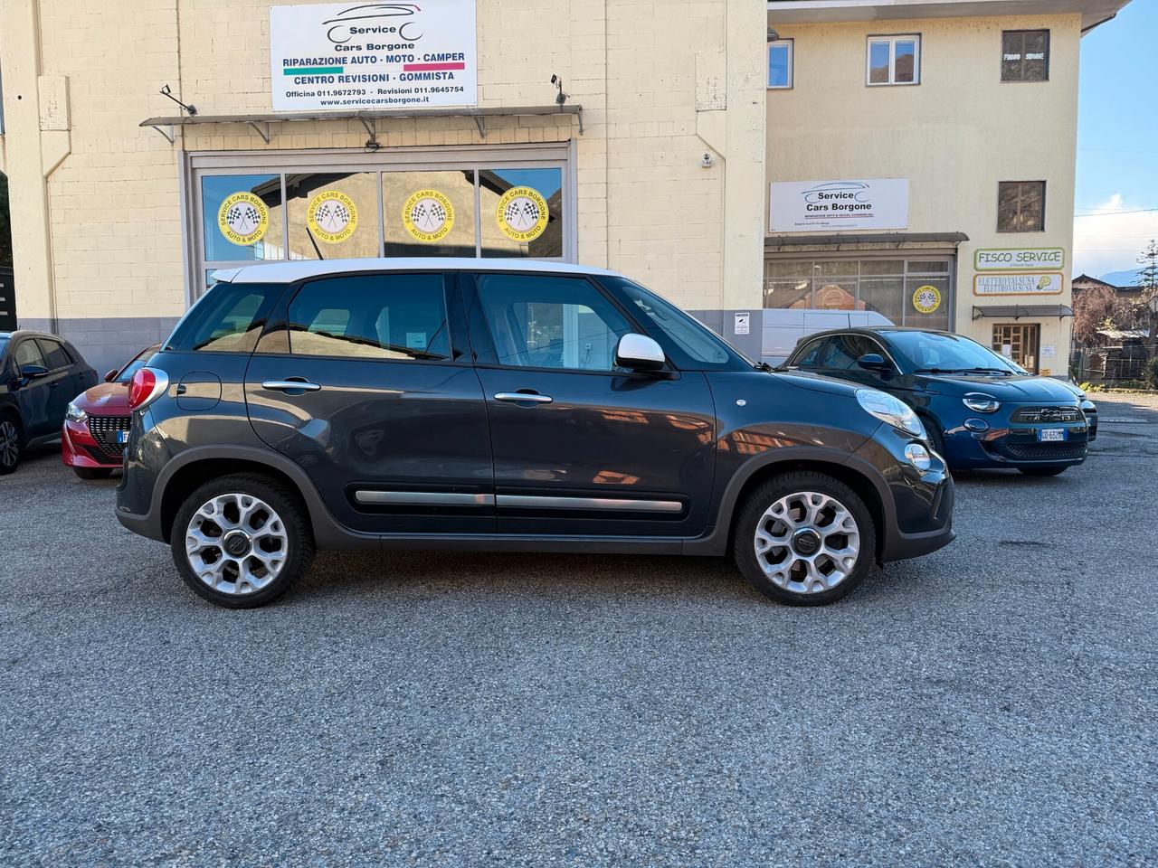Fiat 500L 1.6 Multijet 120 CV Trekking