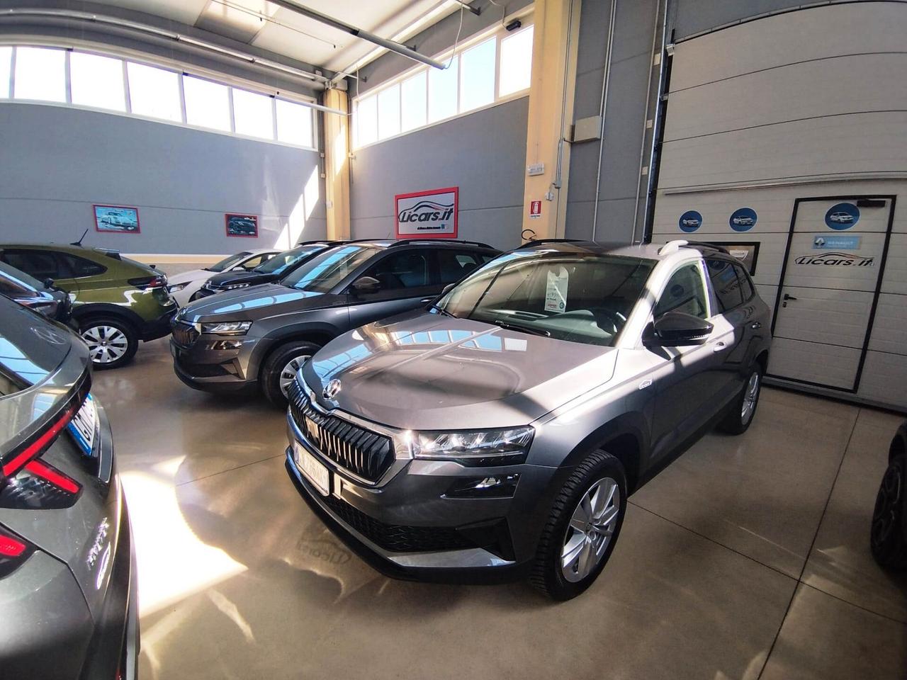 Skoda Karoq 1.0 TSI 110 CV Ambition