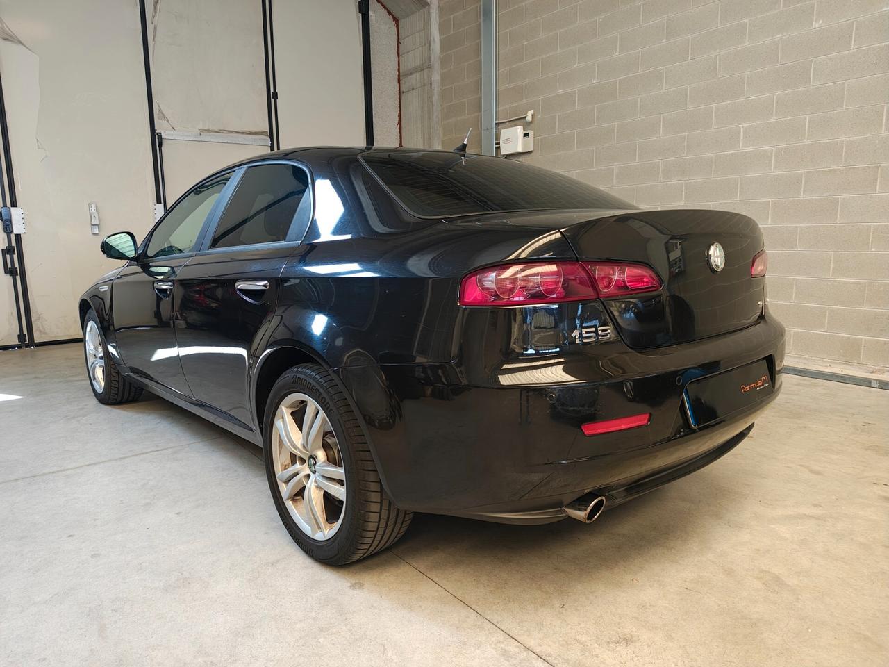 Alfa Romeo 159 1.9 JTDm 16V Distinctive