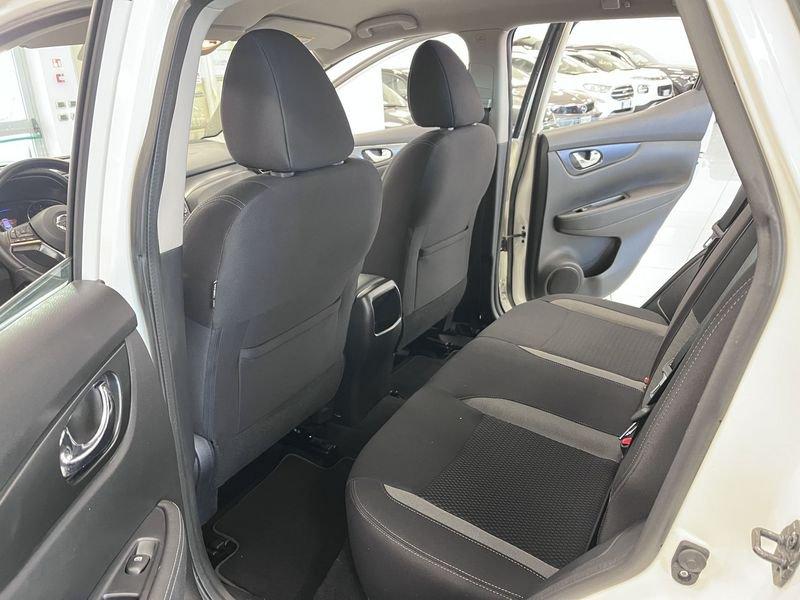 Nissan Qashqai Qashqai 1.5 dCi 115 CV Tekna+