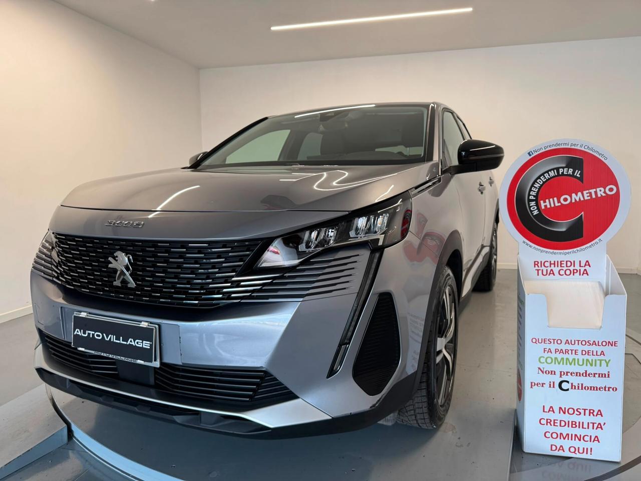 Peugeot 3008 BlueHDi 130 S&S EAT8 Allure