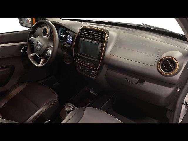 Dacia Spring Electric 45 Comfort Plus
