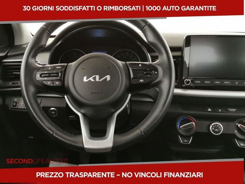 KIA Stonic 1.2 dpi Urban gpl 82cv