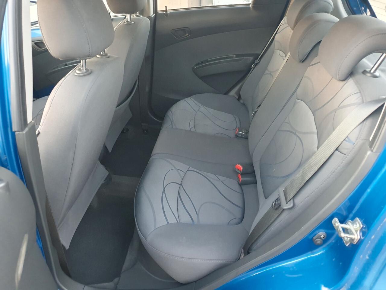 Chevrolet Spark 1.2 benzina Neopatentati 2010