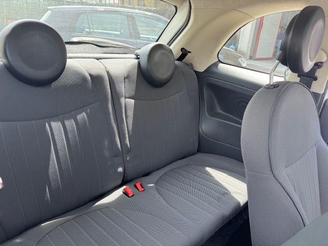 FIAT 500 1.2 Lounge TETTO PANORAMICO!!