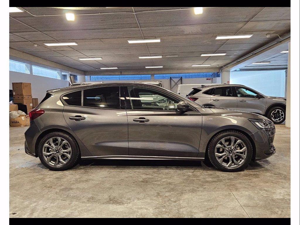 FORD Focus 1.5 ecoblue st-line 115cv auto del 2024