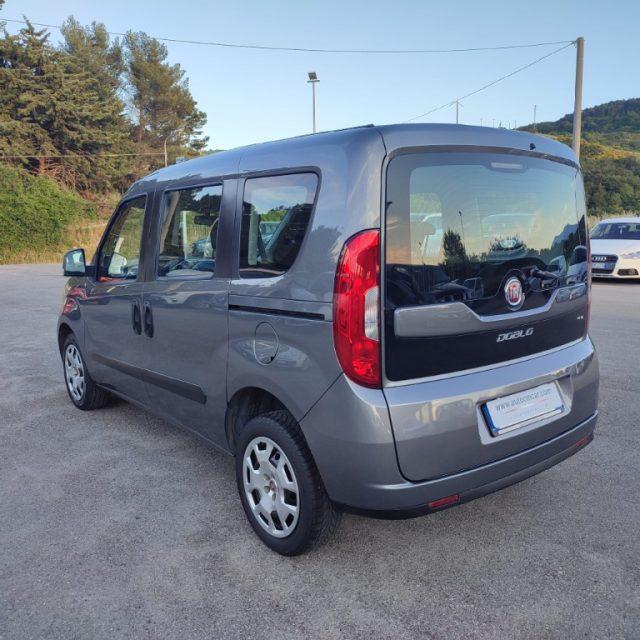FIAT Doblo Doblò 1.6 MJT 16V 120CV Easy