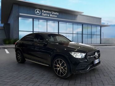 Mercedes-Benz GLC Coupé GLC 220 d 4Matic Coupé Premium Plus