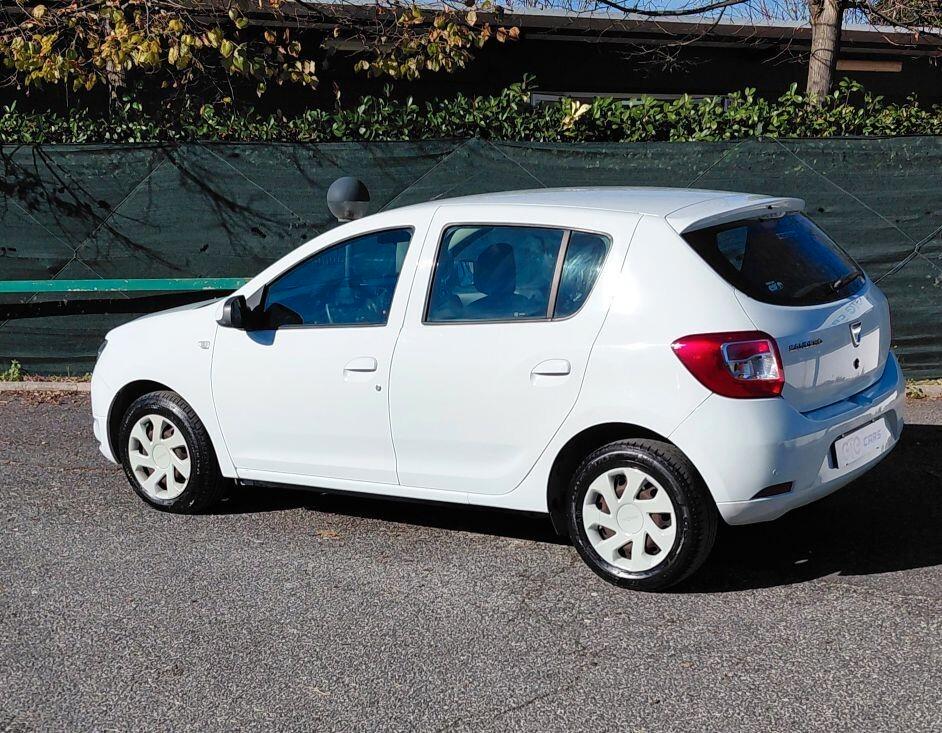 Dacia Sandero - 2016 1.5 dCi