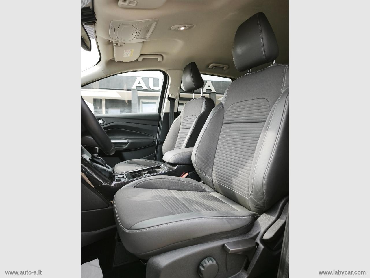 FORD Kuga 2.0 TDCI 150CV S&S 4WD Pow.Titanium