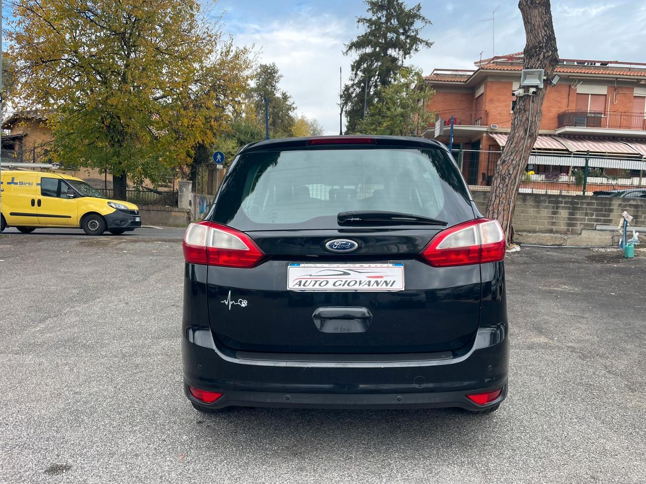 Ford C-Max C-Max7 1.6 TDCi 115CV Titanium