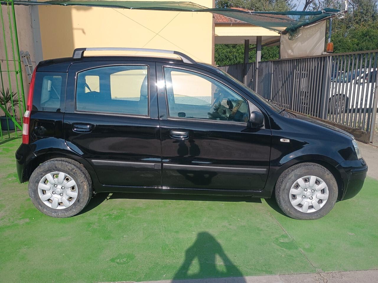 FIAT PANDA 1.2 GPL NEOPATENTATI UNICOPROPRIETARIO