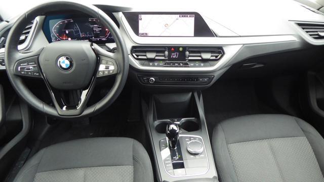 BMW 116 d 5p. Advantage Automatico
