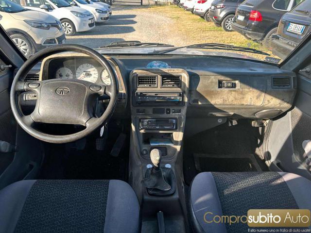 TATA Pick-Up Pick Up 2.0 TDI 4x4 PL-DC