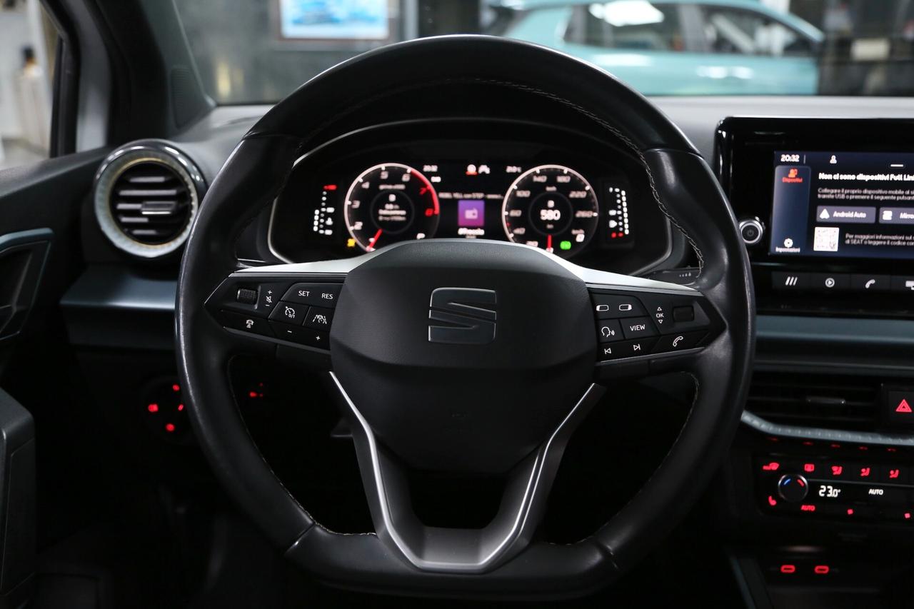 Seat Arona 1.0 EcoTSI 110 cv DSG Xperience