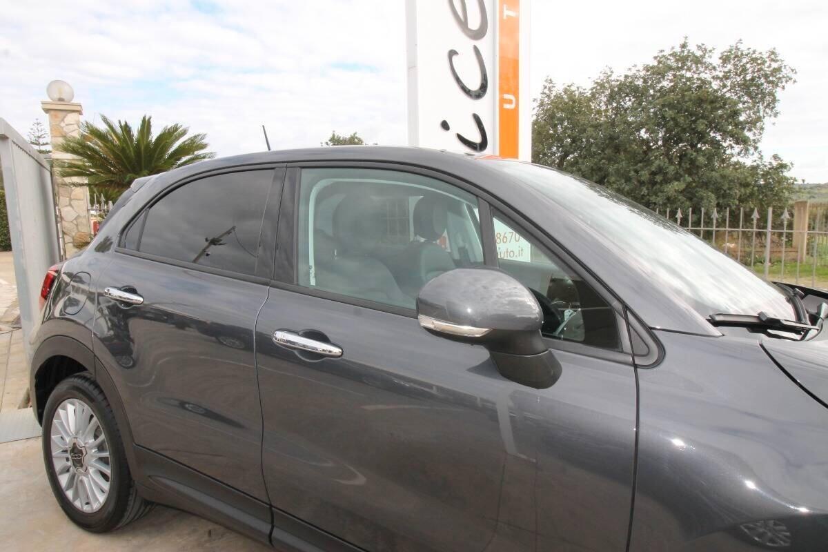 Fiat 500X 1.0 T3 120 CV Connect | 2021