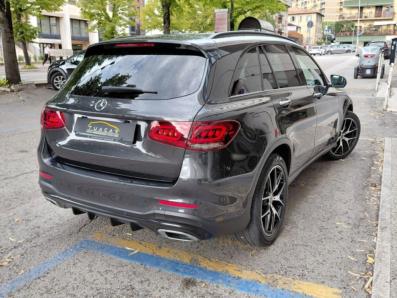 Mercedes-Benz GLC 400 Premium Plus GLC 400 #6638