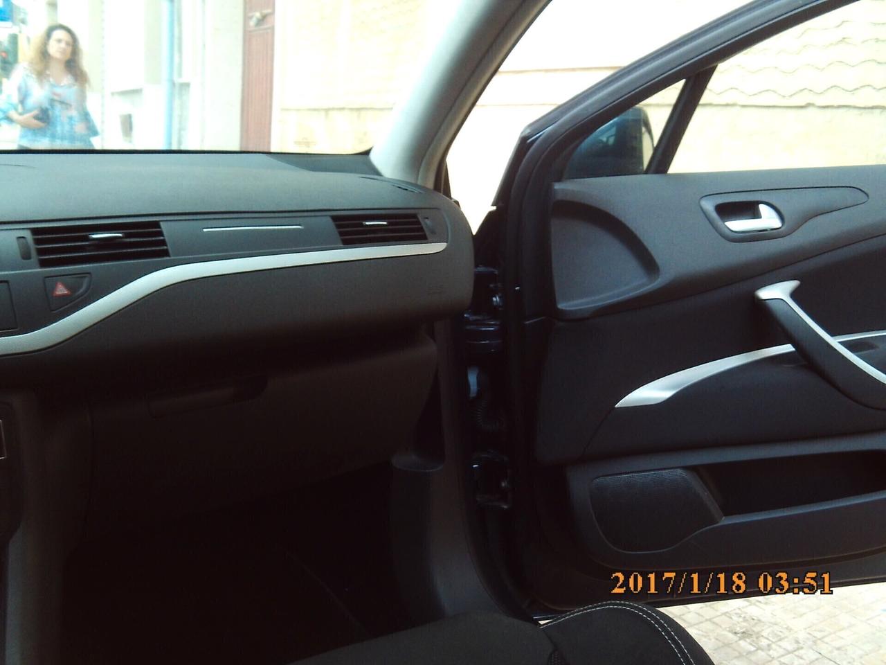 Citroen C5 2.0 HDi 140 Exclusive