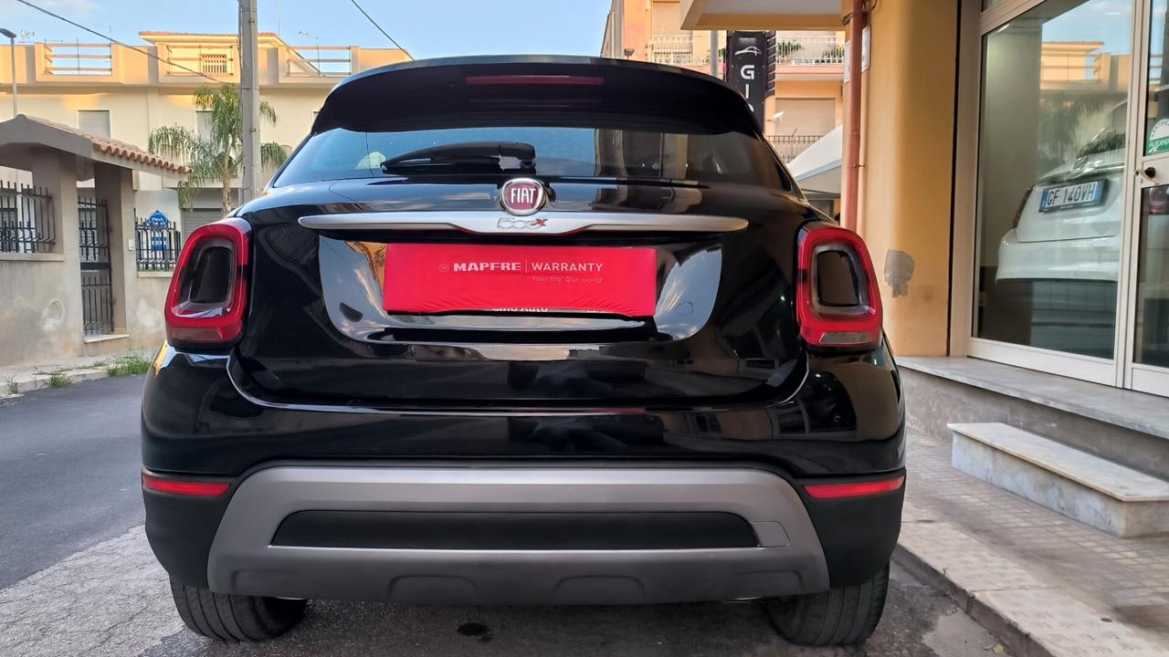 Fiat 500X 1.3 T4 150 CV DCT City Cross