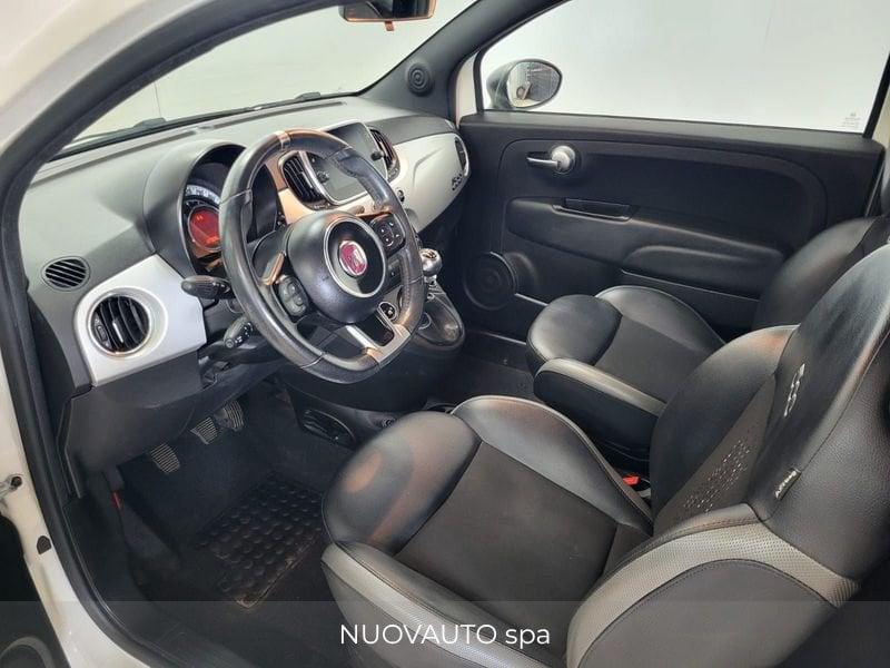 FIAT 500C Hybrid 1.0 70cv Ibrido Connect GPL