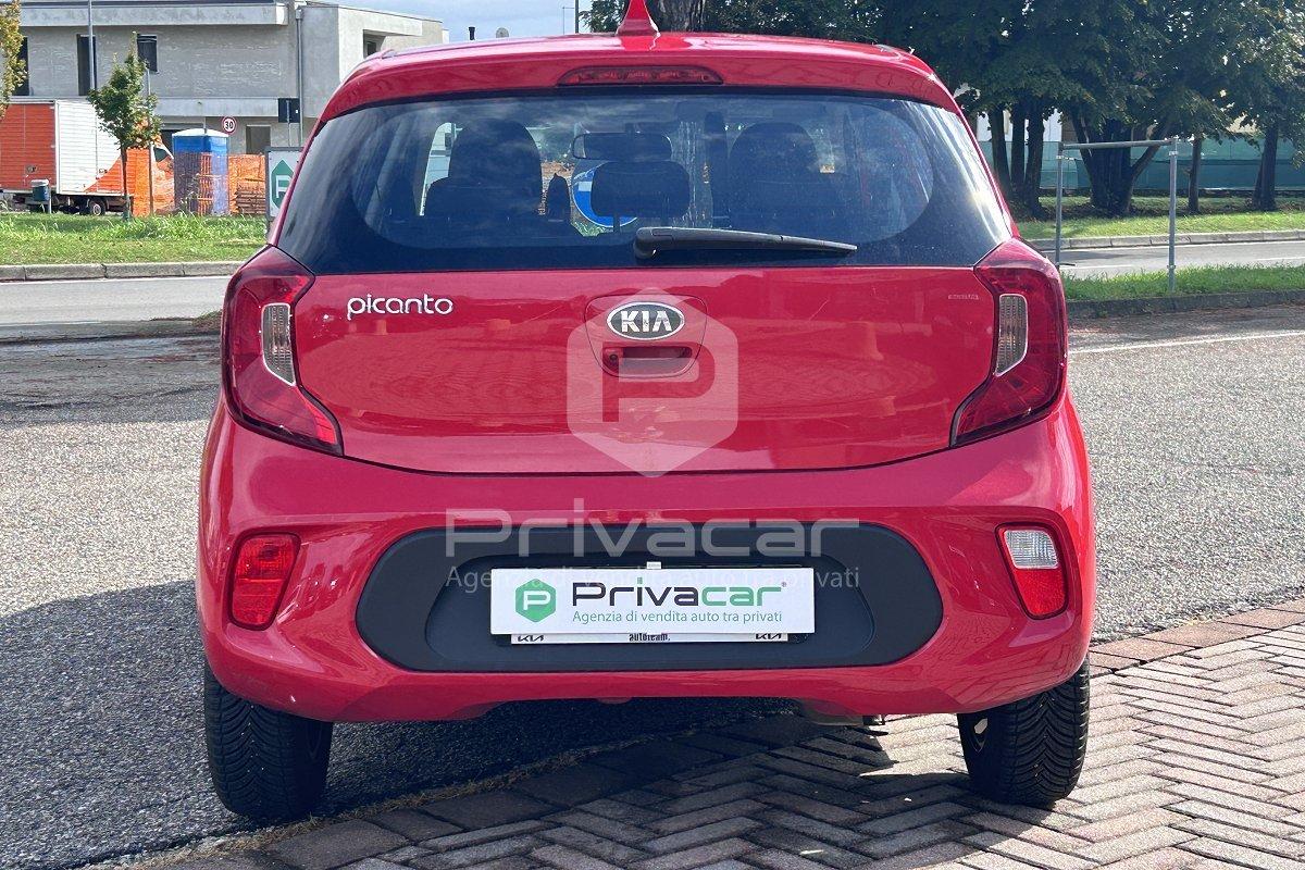 KIA Picanto 1.0 12V 5 porte X Line
