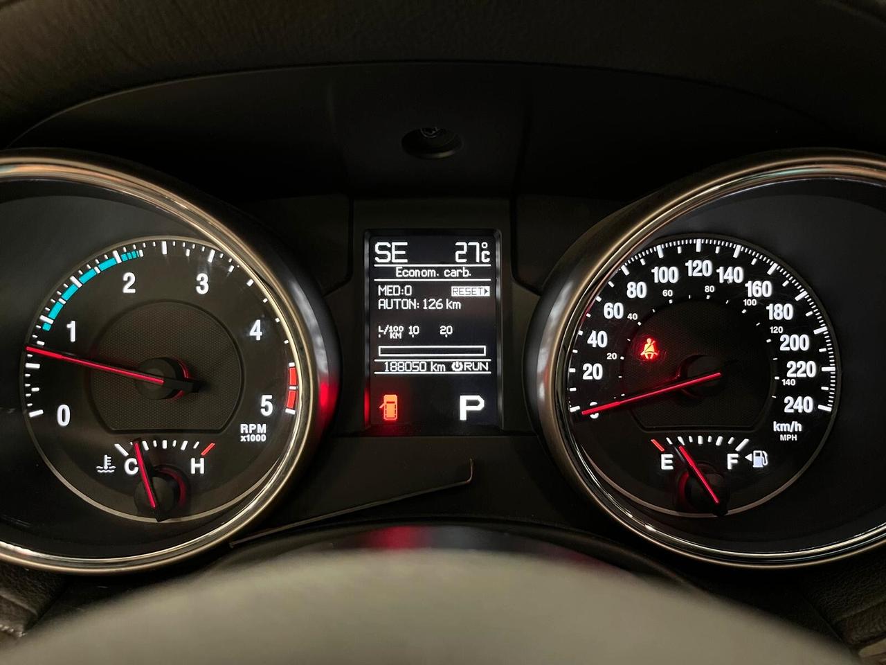Jeep Grand Cherokee 3.0 CRD 241 CV Overland