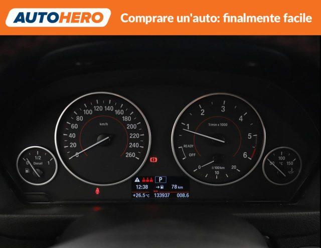 BMW 316 d Touring Sport
